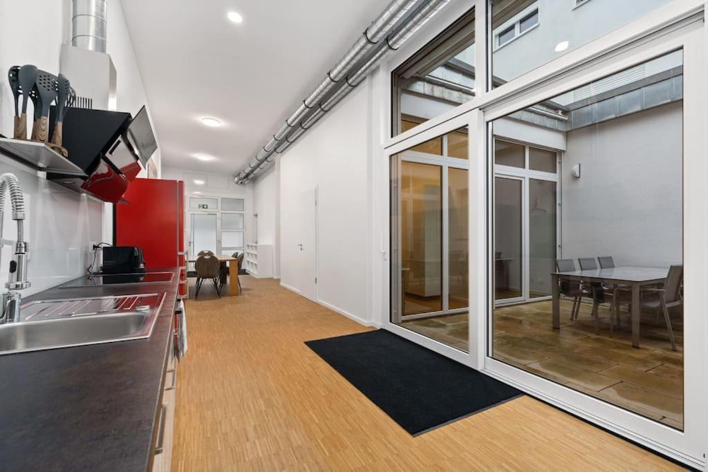 Apartment Modernes Loft - Hochwertig, Zentral & Seenaehe *