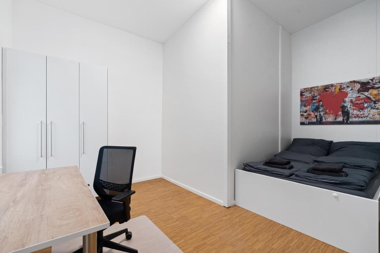 Modernes Loft - Hochwertig, Zentral & Seenaehe Friedrichshafen
