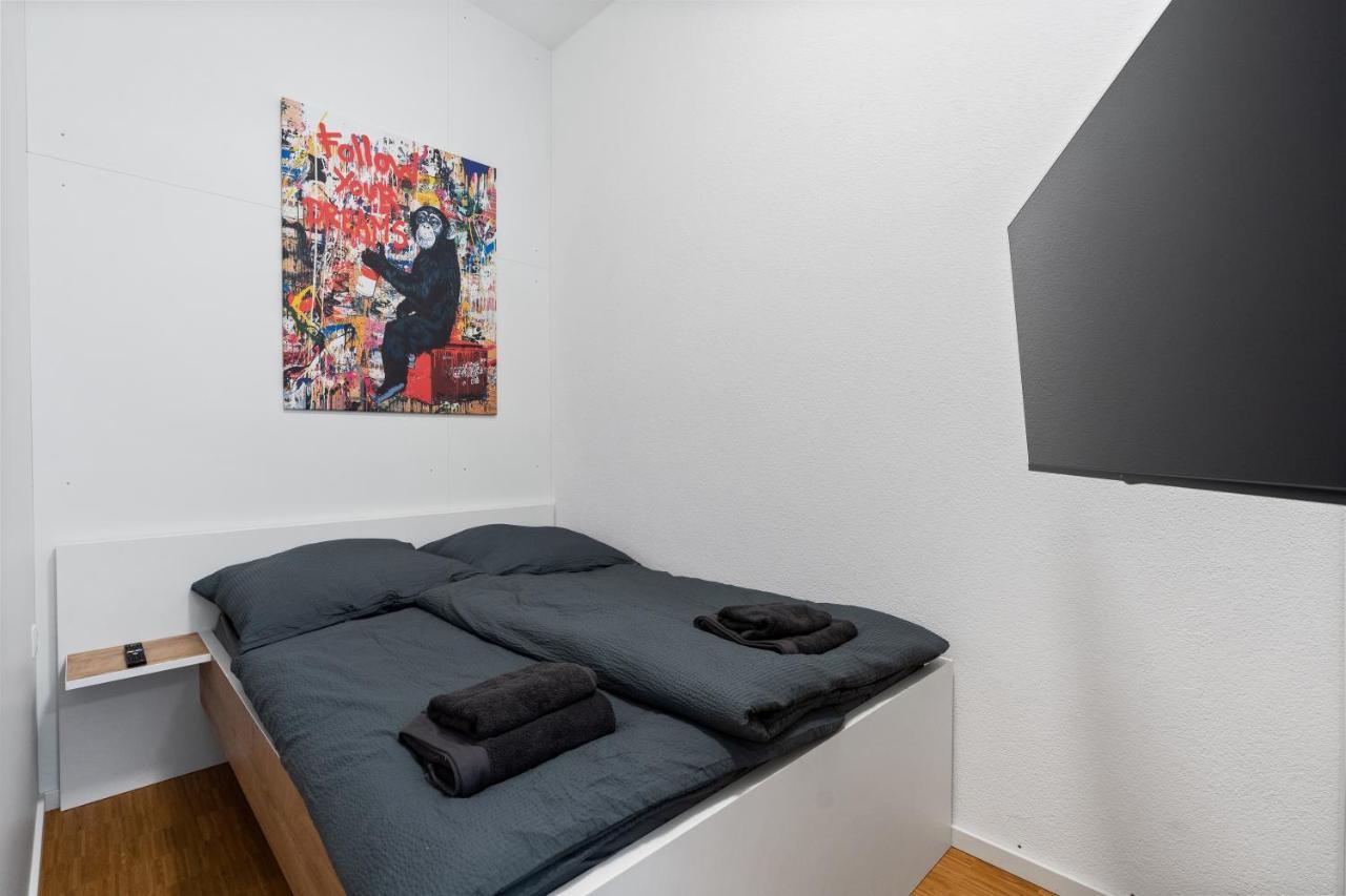 Modernes Loft - Hochwertig, Zentral & Seenaehe Apartment Friedrichshafen