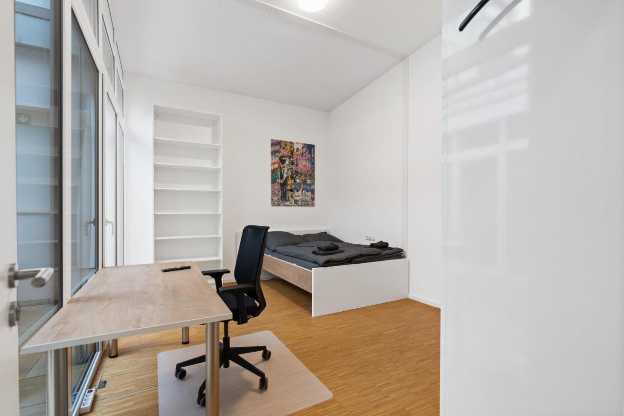 Modernes Loft - Hochwertig, Zentral & Seenaehe Apartment Friedrichshafen